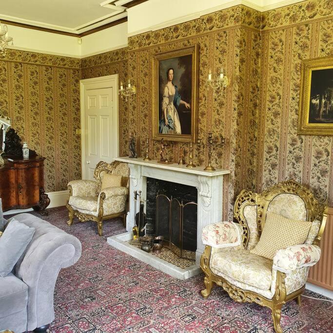 Country Manor House With Indoor Pool And Hot Tub Villa Rochester  Exterior foto