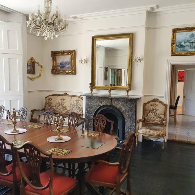 Country Manor House With Indoor Pool And Hot Tub Villa Rochester  Exterior foto
