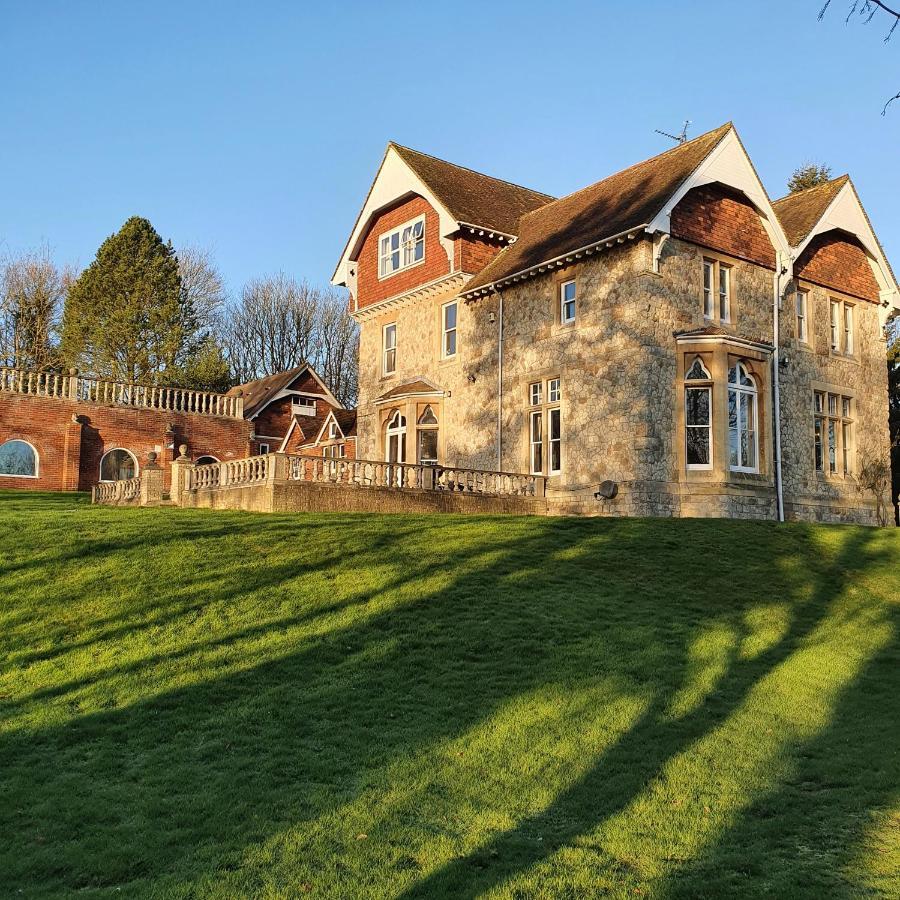 Country Manor House With Indoor Pool And Hot Tub Villa Rochester  Exterior foto